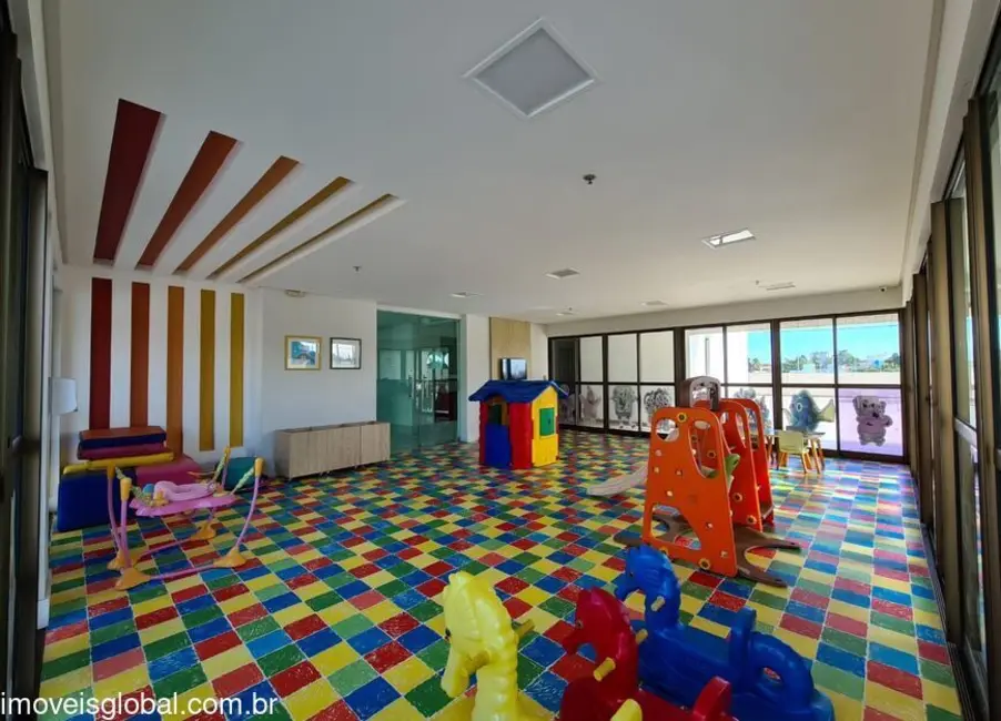 Apartamento com 3 quartos à venda, 124m2 em Capim Macio, Natal - RN - imagem 5 Foto 5 de Apartamento com 3 quartos à venda, 124m2 em Capim Macio, Natal - RN