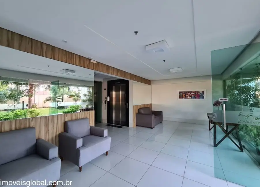 Apartamento com 3 quartos à venda, 124m2 em Capim Macio, Natal - RN - imagem 6 Foto 6 de Apartamento com 3 quartos à venda, 124m2 em Capim Macio, Natal - RN