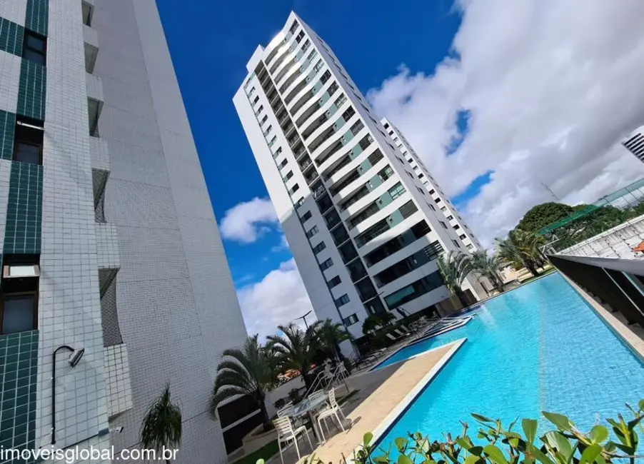 Apartamento com 3 quartos à venda, 124m2 em Capim Macio, Natal - RN - imagem 3 Foto 3 de Apartamento com 3 quartos à venda, 124m2 em Capim Macio, Natal - RN