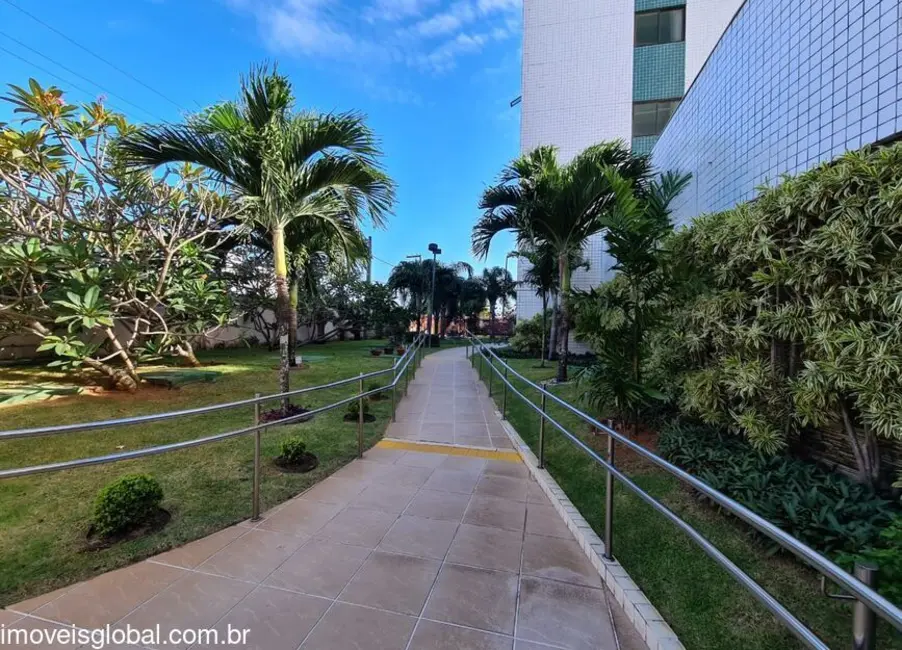 Apartamento com 3 quartos à venda, 124m2 em Capim Macio, Natal - RN - imagem 2 Foto 2 de Apartamento com 3 quartos à venda, 124m2 em Capim Macio, Natal - RN