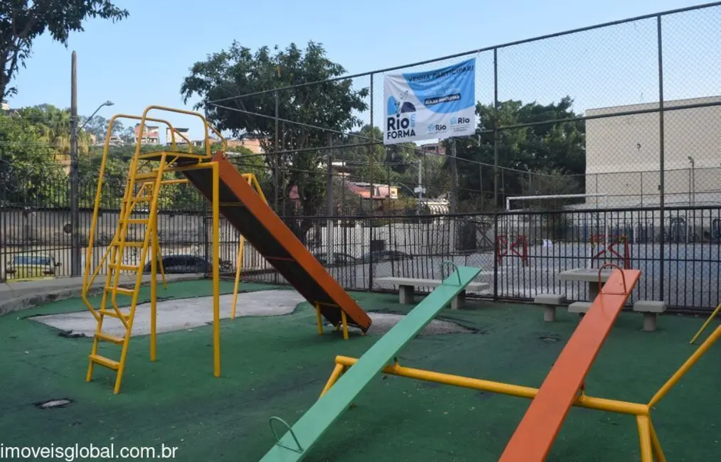 Foto 4 de Apartamento com 2 quartos à venda, 56m2 em Freguesia (Jacarepaguá), Rio De Janeiro - RJ