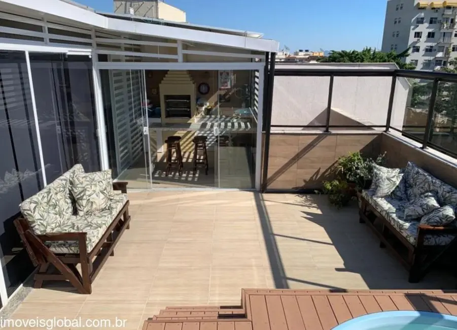 Foto 2 de Apartamento com 2 quartos à venda, 129m2 em Freguesia (Jacarepaguá), Rio De Janeiro - RJ