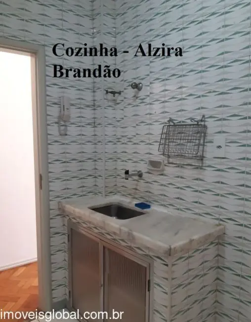 Apartamento com 2 quartos para alugar, 69m2 em Tijuca, Rio De Janeiro - RJ - imagem 9 Foto 9 de Apartamento com 2 quartos para alugar, 69m2 em Tijuca, Rio De Janeiro - RJ