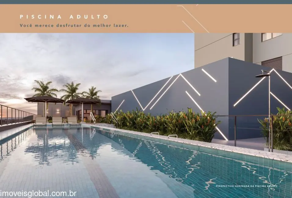 Lançamento com 2 quartos à venda, 65m2 em Piracicaba - SP - imagem 5 Foto 5 de Lançamento com 2 quartos à venda, 65m2 em Piracicaba - SP