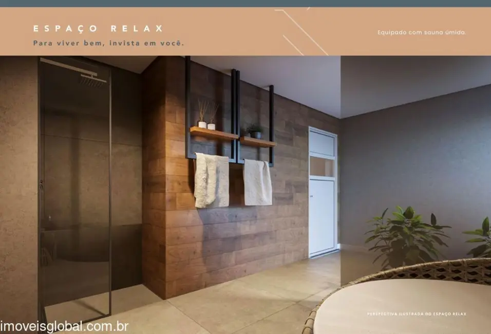 Lançamento com 2 quartos à venda, 65m2 em Piracicaba - SP - imagem 9 Foto 9 de Lançamento com 2 quartos à venda, 65m2 em Piracicaba - SP