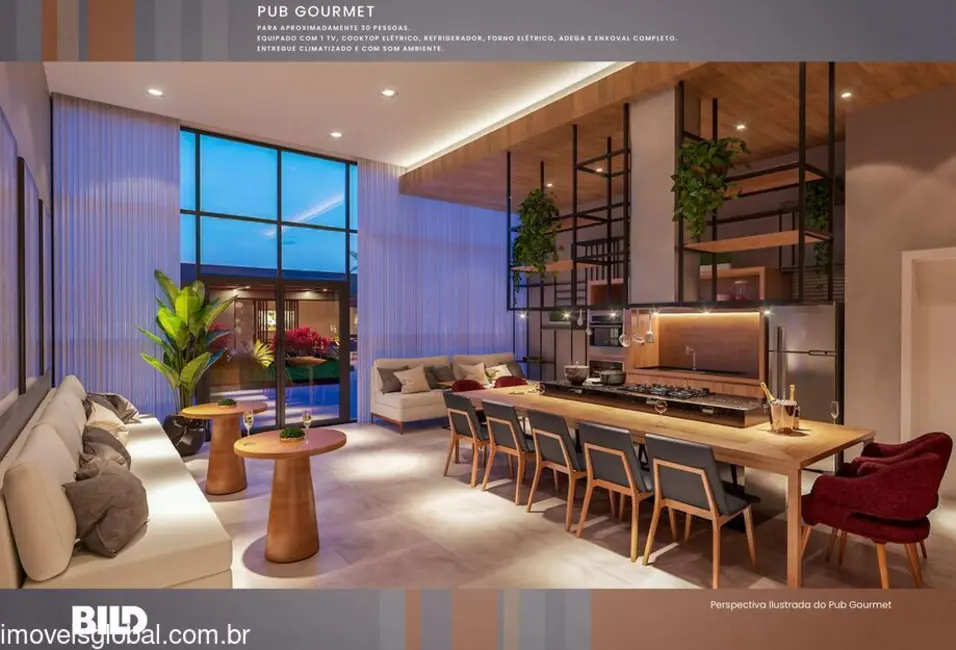 Lançamento com 3 quartos à venda, 116m2 em Piracicaba - SP - imagem 7 Foto 7 de Lançamento com 3 quartos à venda, 116m2 em Piracicaba - SP