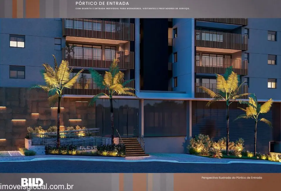 Lançamento com 3 quartos à venda, 116m2 em Piracicaba - SP - imagem 4 Foto 4 de Lançamento com 3 quartos à venda, 116m2 em Piracicaba - SP