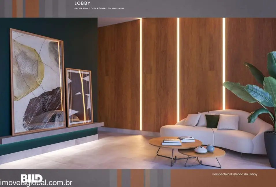 Lançamento com 3 quartos à venda, 116m2 em Piracicaba - SP - imagem 5 Foto 5 de Lançamento com 3 quartos à venda, 116m2 em Piracicaba - SP