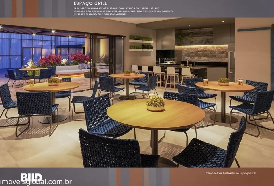 Lançamento com 3 quartos à venda, 116m2 em Piracicaba - SP - imagem 8 Foto 8 de Lançamento com 3 quartos à venda, 116m2 em Piracicaba - SP