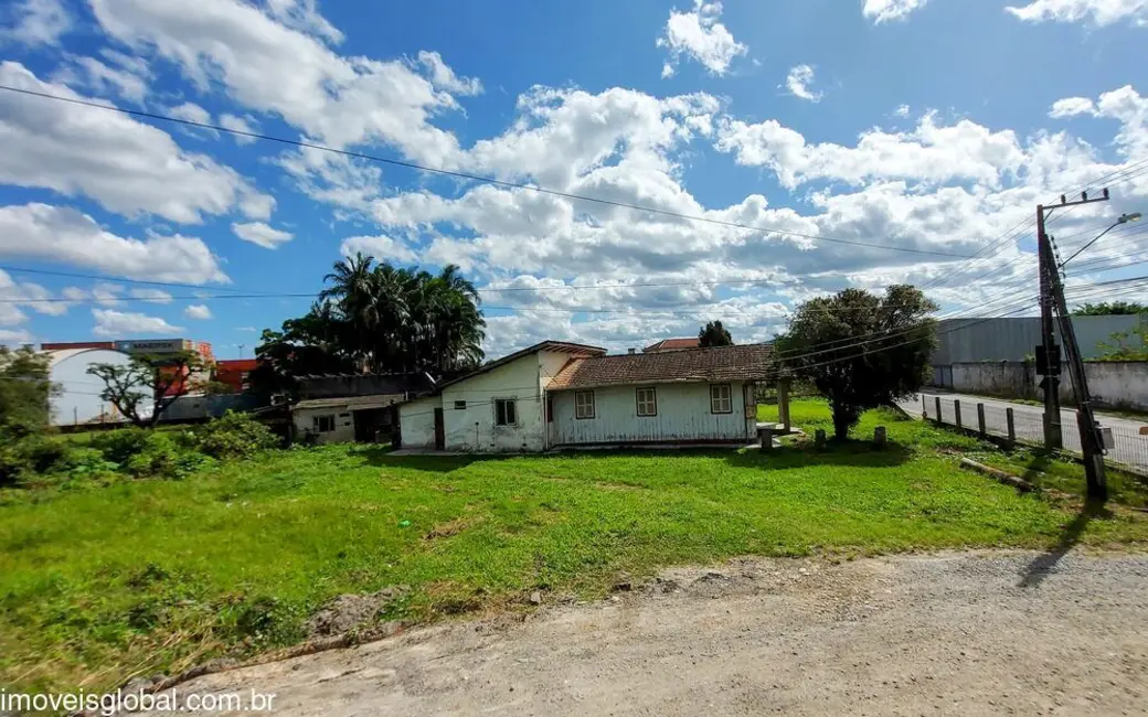 Foto 7 de Terreno / Lote à venda, 1391m2 em Salseiros, Itajai - SC