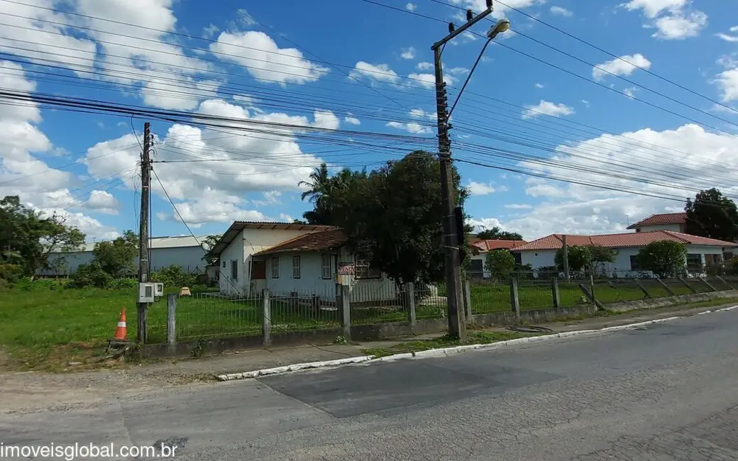 Foto 5 de Terreno / Lote à venda, 1391m2 em Salseiros, Itajai - SC