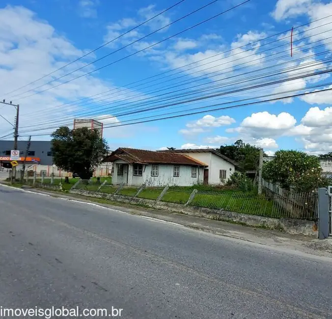 Foto 6 de Terreno / Lote à venda, 1391m2 em Salseiros, Itajai - SC