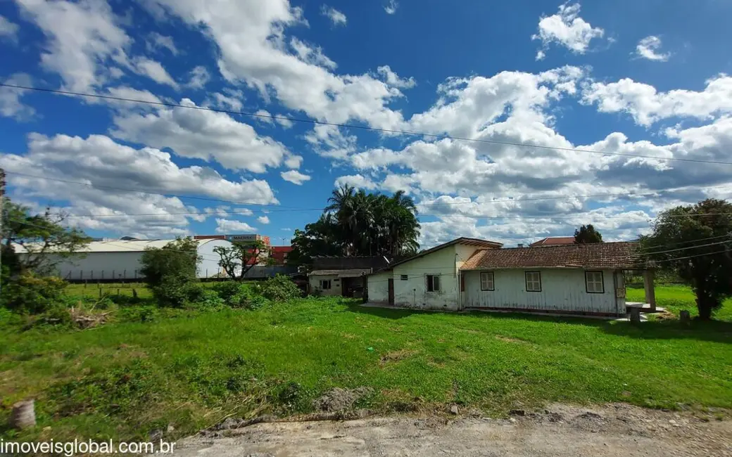 Foto 2 de Terreno / Lote à venda, 1391m2 em Salseiros, Itajai - SC