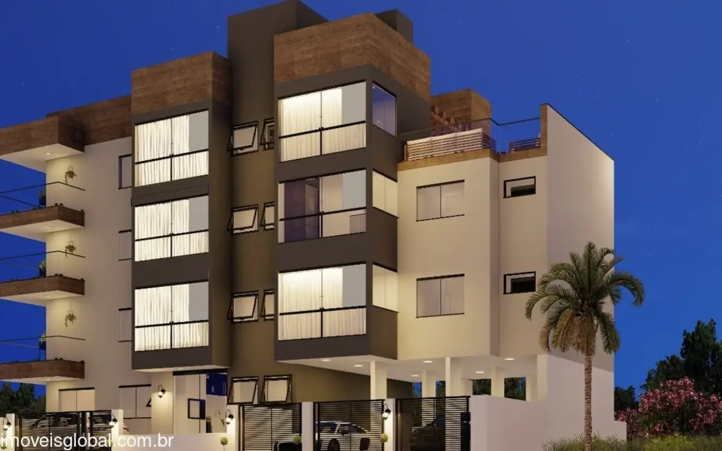 Foto 2 de Apartamento com 2 quartos à venda, 66m2 em Itapoa - SC