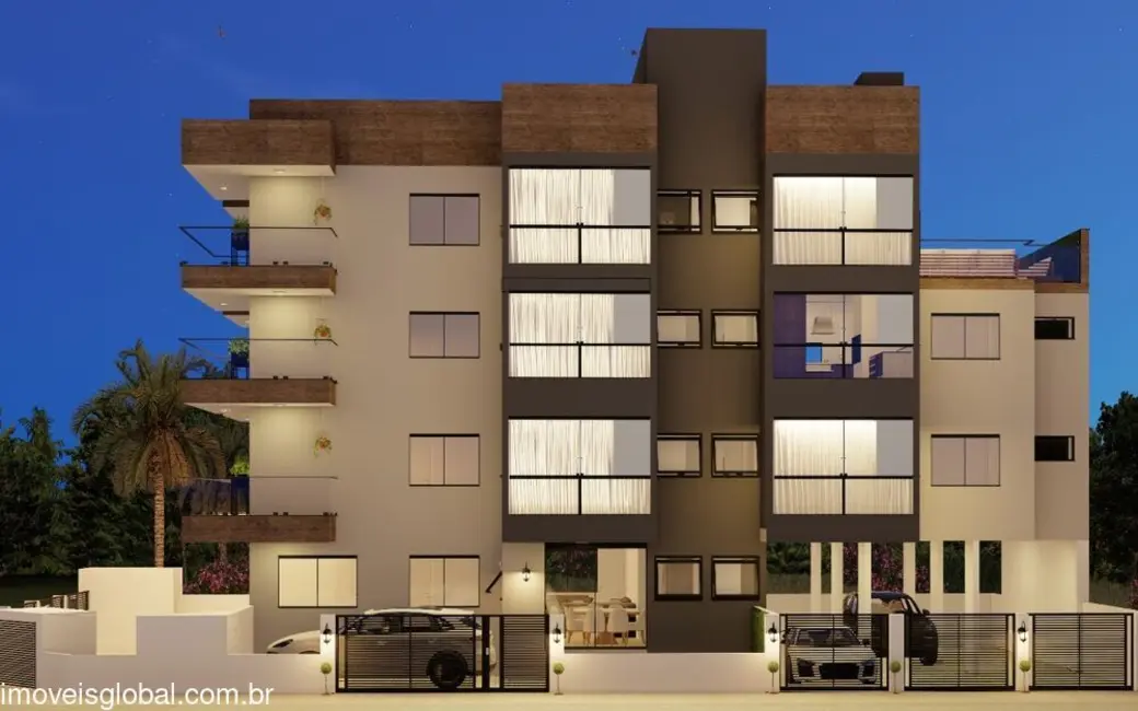 Foto 5 de Apartamento com 2 quartos à venda, 66m2 em Itapoa - SC