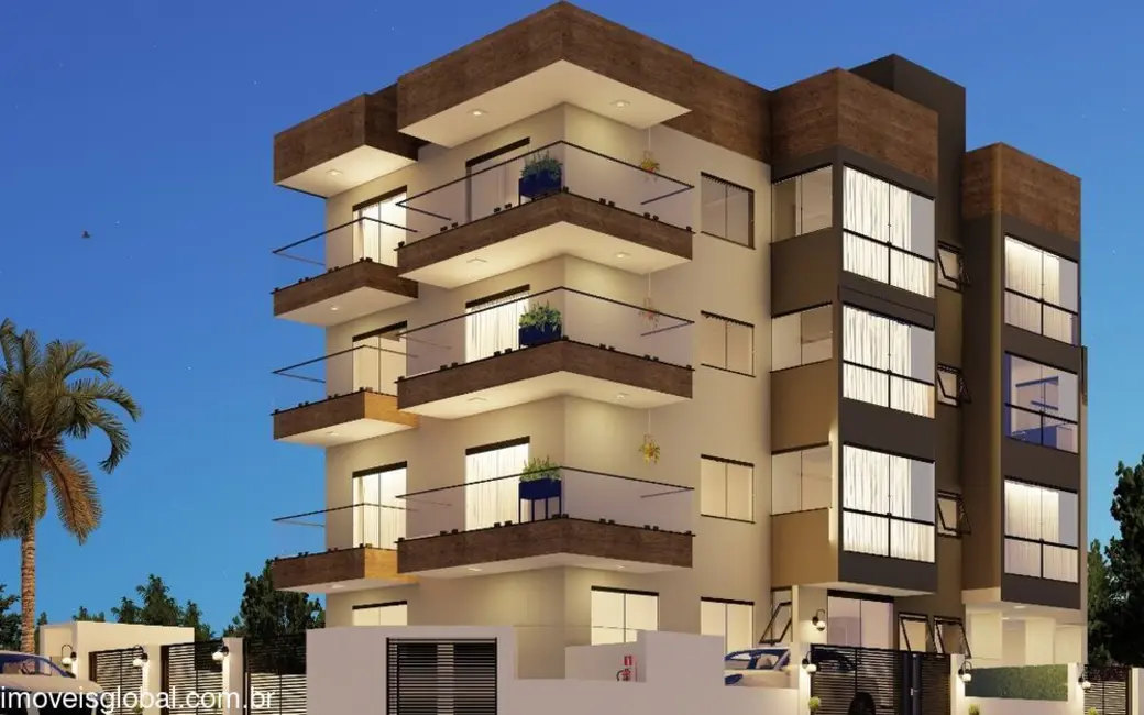 Foto 1 de Apartamento com 2 quartos à venda, 66m2 em Itapoa - SC