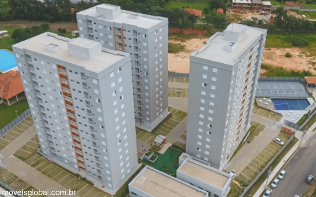 Foto 2 de Apartamento com 2 quartos à venda, 54m2 em Centro, Porto Feliz - SP