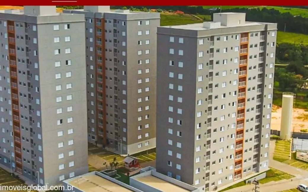 Foto 1 de Apartamento com 2 quartos à venda, 54m2 em Centro, Porto Feliz - SP