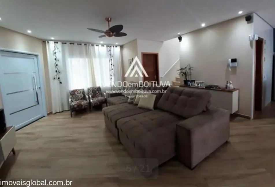 Foto 2 de Casa com 4 quartos à venda, 250m2 em Boituva - SP