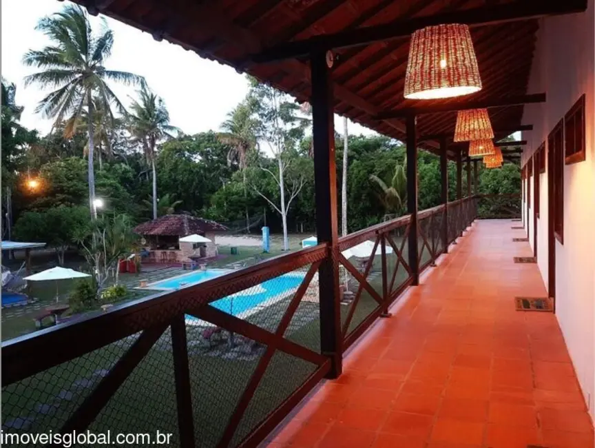 Foto 6 de Pousada com 12 quartos à venda, 4800m2 em Itaúnas, Conceicao Da Barra - ES