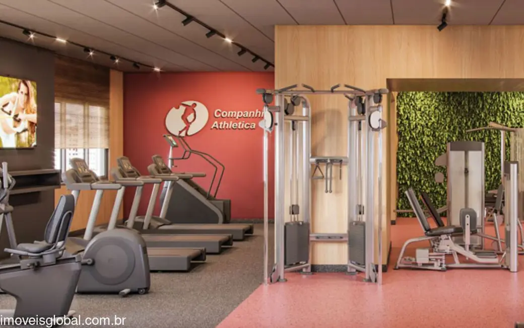 Apartamento com 2 quartos à venda, 54m2 em São Paulo - SP - imagem 5 Foto 5 de Apartamento com 2 quartos à venda, 54m2 em São Paulo - SP