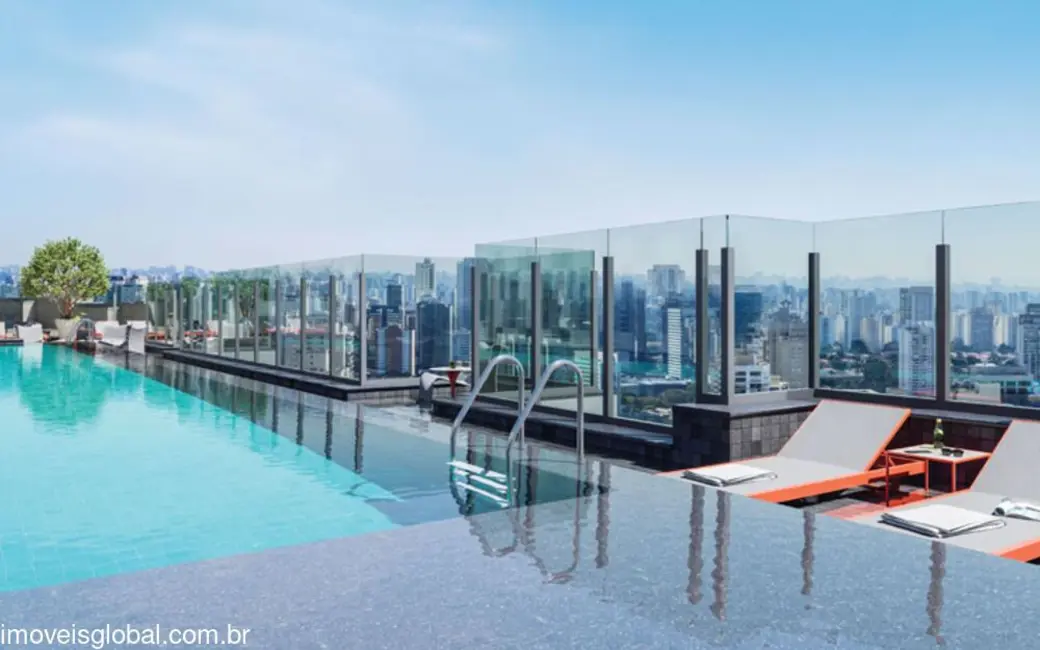 Apartamento com 2 quartos à venda, 54m2 em São Paulo - SP - imagem 1 Foto 1 de Apartamento com 2 quartos à venda, 54m2 em São Paulo - SP