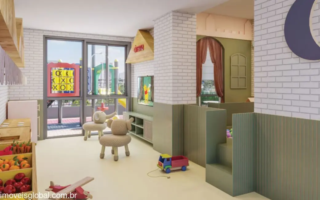 Apartamento com 2 quartos à venda, 54m2 em São Paulo - SP - imagem 2 Foto 2 de Apartamento com 2 quartos à venda, 54m2 em São Paulo - SP