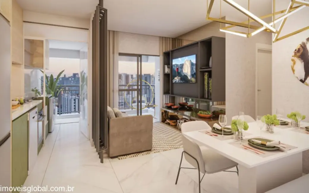 Apartamento com 2 quartos à venda, 54m2 em São Paulo - SP - imagem 6 Foto 6 de Apartamento com 2 quartos à venda, 54m2 em São Paulo - SP