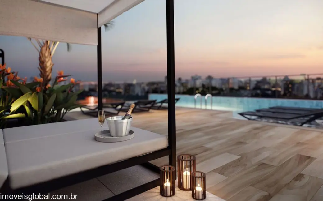 Apartamento com 3 quartos à venda, 75m2 em Vila Clementino, São Paulo - SP - imagem 6 Foto 6 de Apartamento com 3 quartos à venda, 75m2 em Vila Clementino, São Paulo - SP