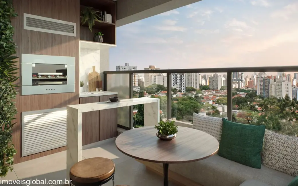 Apartamento com 3 quartos à venda, 75m2 em Vila Clementino, São Paulo - SP - imagem 9 Foto 9 de Apartamento com 3 quartos à venda, 75m2 em Vila Clementino, São Paulo - SP