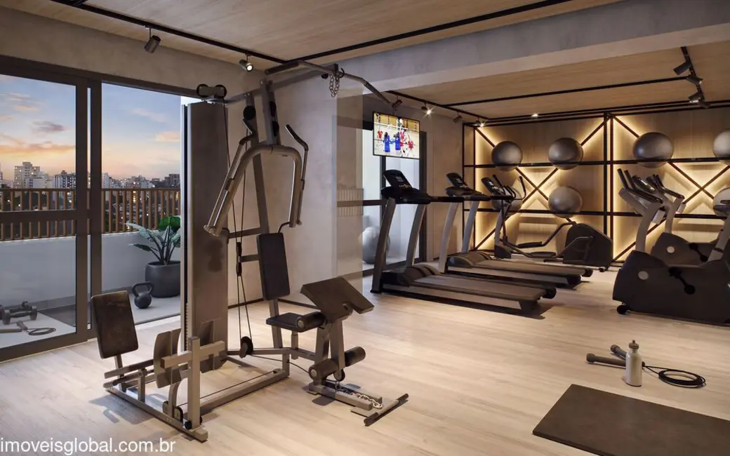 Apartamento com 3 quartos à venda, 75m2 em Vila Clementino, São Paulo - SP - imagem 3 Foto 3 de Apartamento com 3 quartos à venda, 75m2 em Vila Clementino, São Paulo - SP