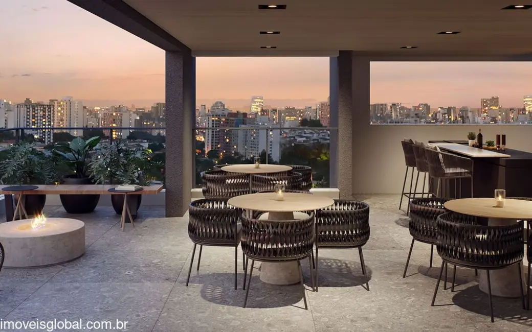 Apartamento com 3 quartos à venda, 75m2 em Vila Clementino, São Paulo - SP - imagem 5 Foto 5 de Apartamento com 3 quartos à venda, 75m2 em Vila Clementino, São Paulo - SP