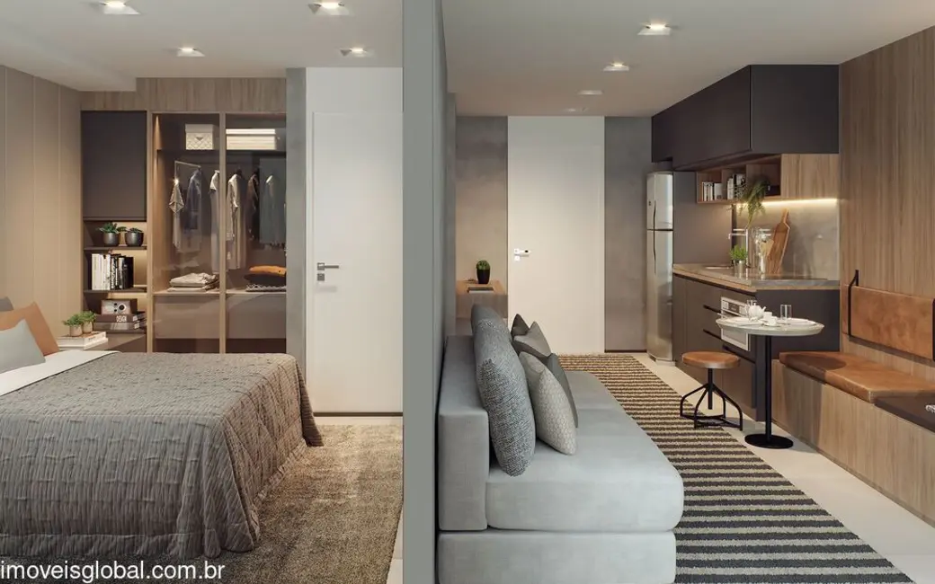 Apartamento com 3 quartos à venda, 75m2 em Vila Clementino, São Paulo - SP - imagem 7 Foto 7 de Apartamento com 3 quartos à venda, 75m2 em Vila Clementino, São Paulo - SP