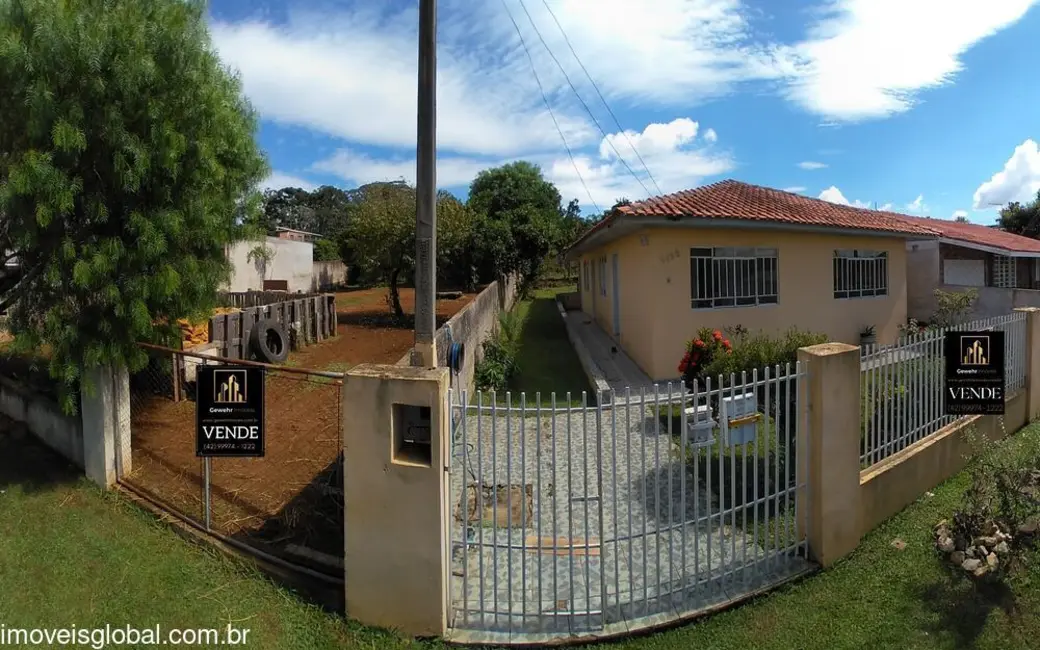 Foto 9 de Casa com 3 quartos à venda, 720m2 em Jardim Carvalho, Ponta Grossa - PR