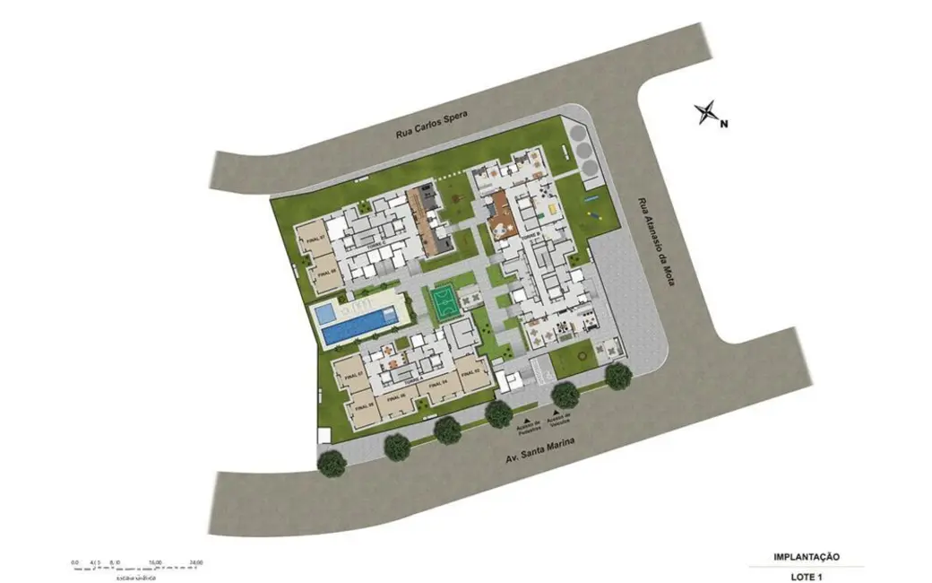 Foto 2 de Lançamento com 2 quartos à venda, 36m2 em Barra Funda, São Paulo - SP