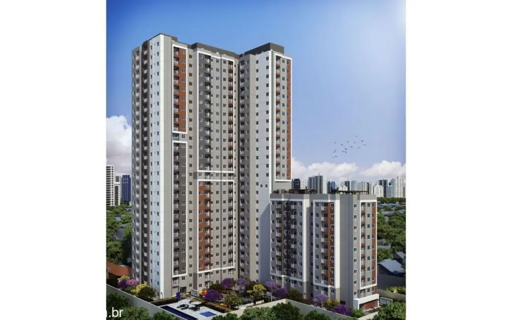 Foto 3 de Lançamento com 1 quarto à venda, 37m2 em Barra Funda, São Paulo - SP