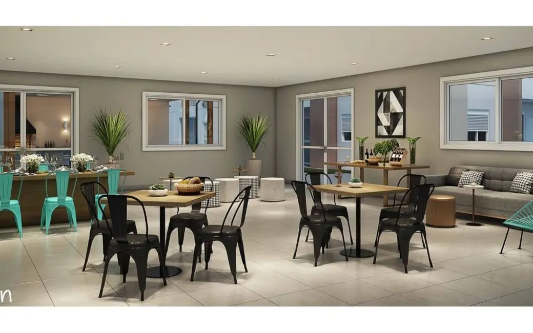 Foto 6 de Apartamento com 2 quartos à venda, 41m2 em São Paulo - SP