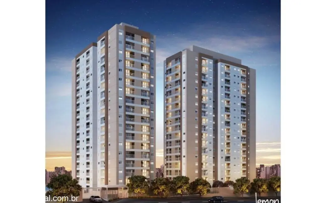 Foto 2 de Apartamento com 2 quartos à venda, 41m2 em São Paulo - SP