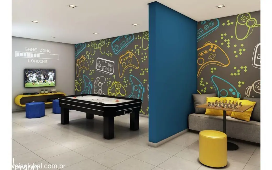 Foto 8 de Apartamento com 2 quartos à venda, 41m2 em São Paulo - SP