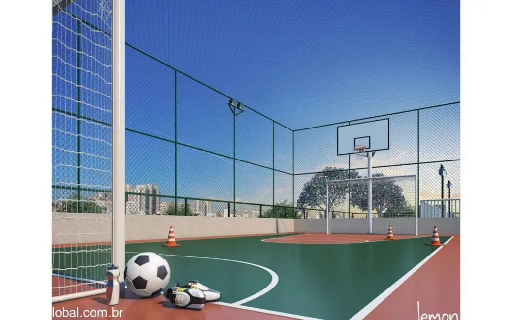 Foto 3 de Apartamento com 2 quartos à venda, 41m2 em São Paulo - SP