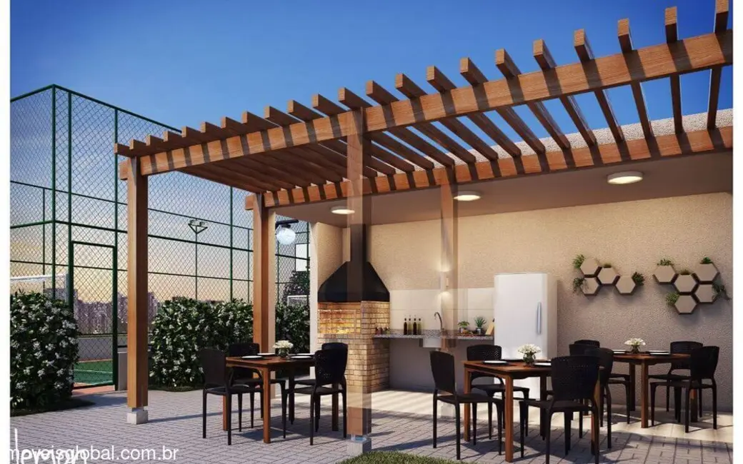 Foto 5 de Apartamento com 2 quartos à venda, 41m2 em São Paulo - SP