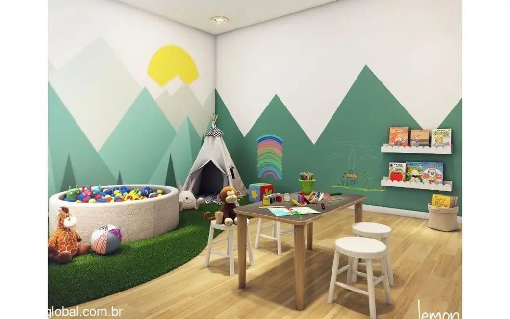 Foto 7 de Apartamento com 2 quartos à venda, 41m2 em São Paulo - SP