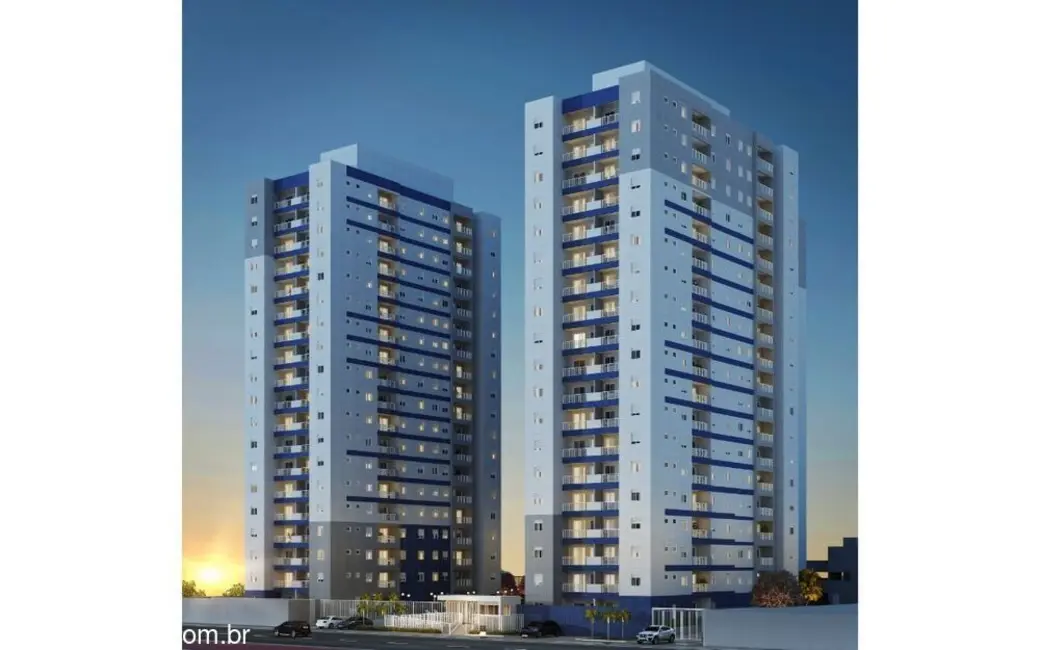 Lançamento com 1 quarto à venda, 42m2 em Mongagua - SP - imagem 1 Foto 1 de Lançamento com 1 quarto à venda, 42m2 em Mongagua - SP