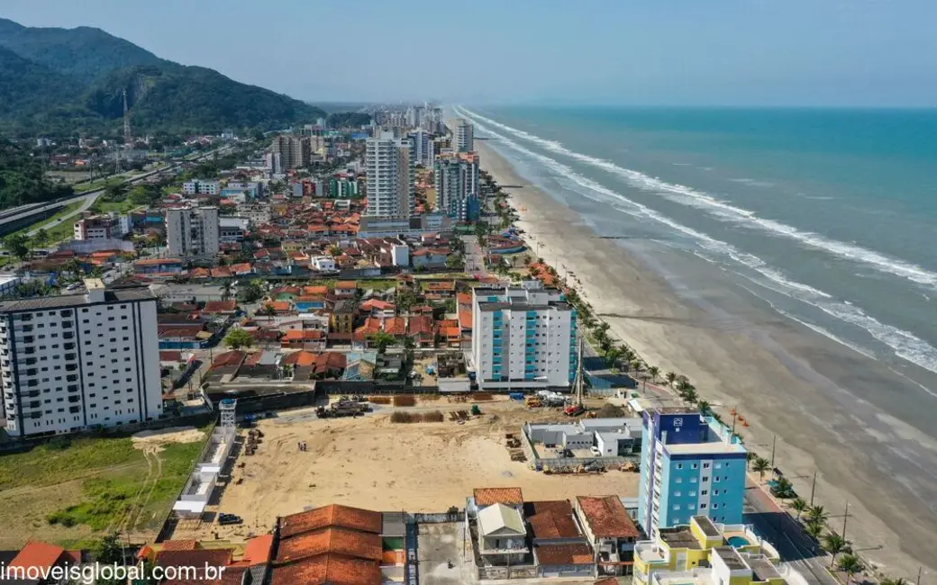 Lançamento com 1 quarto à venda, 42m2 em Mongagua - SP - imagem 3 Foto 3 de Lançamento com 1 quarto à venda, 42m2 em Mongagua - SP