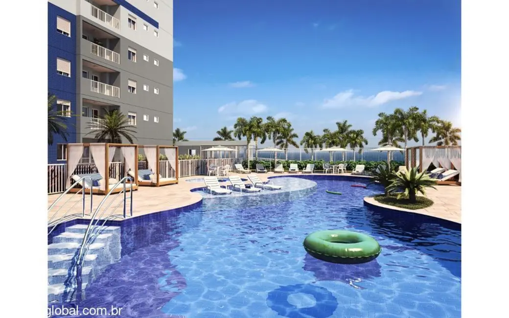 Lançamento com 1 quarto à venda, 42m2 em Mongagua - SP - imagem 8 Foto 8 de Lançamento com 1 quarto à venda, 42m2 em Mongagua - SP