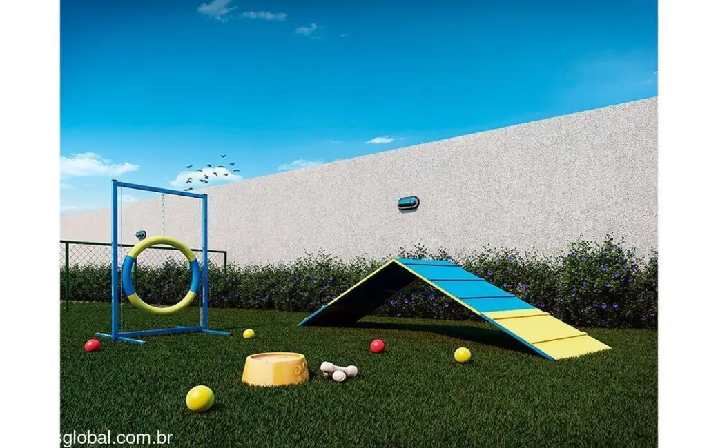 Lançamento com 1 quarto à venda, 41m2 em Picanço, Guarulhos - SP - imagem 8 Foto 8 de Lançamento com 1 quarto à venda, 41m2 em Picanço, Guarulhos - SP