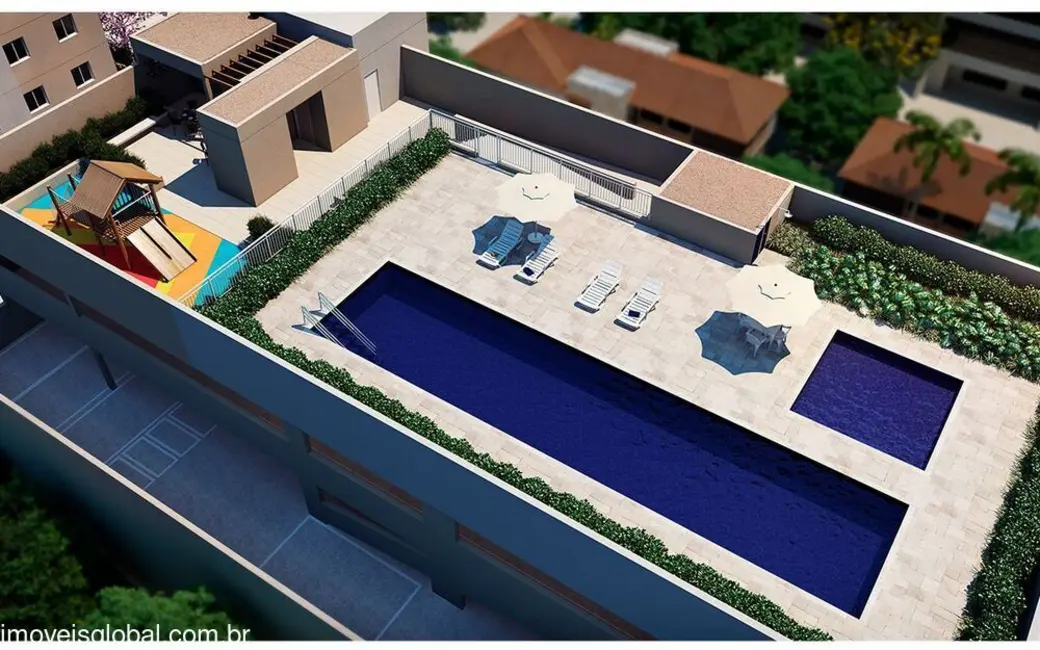 Lançamento com 1 quarto à venda, 41m2 em Picanço, Guarulhos - SP - imagem 3 Foto 3 de Lançamento com 1 quarto à venda, 41m2 em Picanço, Guarulhos - SP