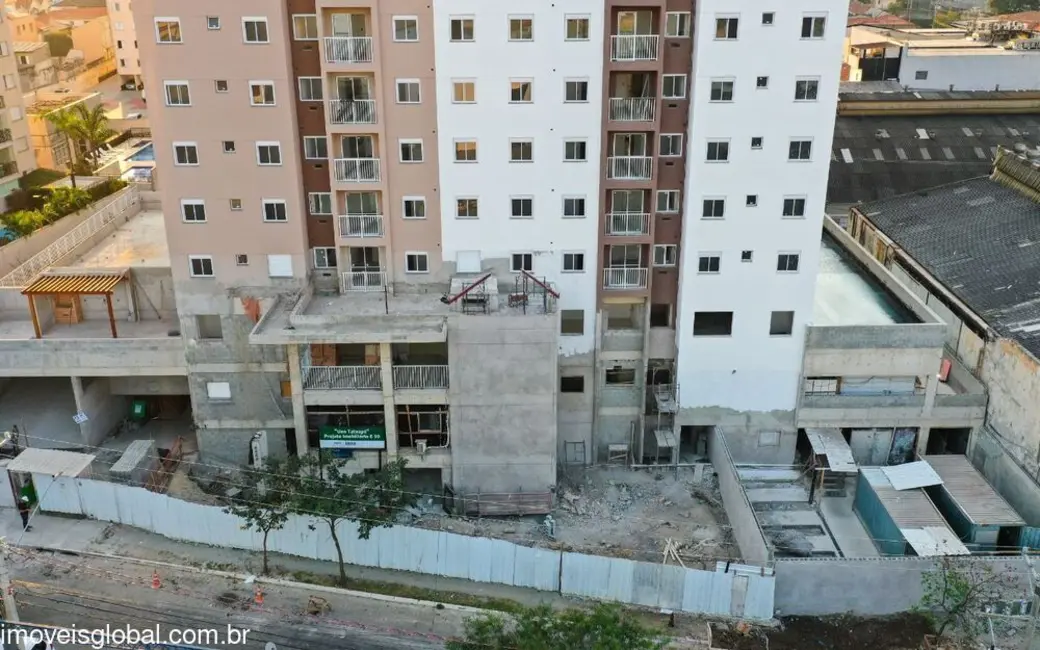 Foto 2 de Apartamento com 1 quarto à venda, 42m2 em Tatuapé, São Paulo - SP