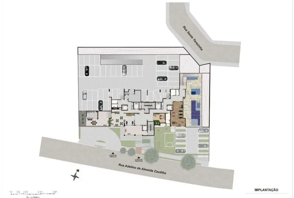 Foto 7 de Apartamento com 1 quarto à venda, 42m2 em Tatuapé, São Paulo - SP