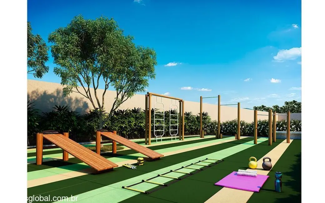 Foto 3 de Lançamento com 1 quarto à venda, 45m2 em Quitaúna, Osasco - SP